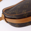 LOUIS VUITTON Monogram Jeune Fille PM Shoulder Bag M51227 LV Auth 197446-16