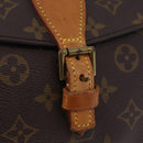 LOUIS VUITTON Monogram Jeune Fille PM Shoulder Bag M51227 LV Auth 197446-18
