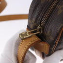 LOUIS VUITTON Monogram Jeune Fille PM Shoulder Bag M51227 LV Auth 197446-9