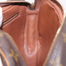 LOUIS VUITTON Monogram Jeune Fille PM Shoulder Bag M51227 LV Auth 197446-20