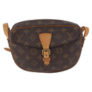 LOUIS VUITTON Monogram Jeune Fille PM Shoulder Bag M51227 LV Auth 197446-13
