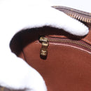 LOUIS VUITTON Monogram Jeune Fille PM Shoulder Bag M51227 LV Auth 197446-22