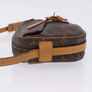LOUIS VUITTON Monogram Jeune Fille PM Shoulder Bag M51227 LV Auth 197446-4