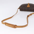 LOUIS VUITTON Monogram Jeune Fille PM Shoulder Bag M51227 LV Auth 197446-7