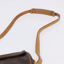 LOUIS VUITTON Monogram Jeune Fille PM Shoulder Bag M51227 LV Auth 197446-8