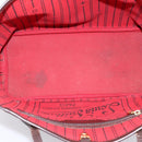 LOUIS VUITTON Damier Ebene Neverfull PM Tote Bag N51109 LV Auth 197447-10