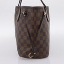 LOUIS VUITTON Damier Ebene Neverfull PM Tote Bag N51109 LV Auth 197447-4