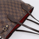LOUIS VUITTON Damier Ebene Neverfull PM Tote Bag N51109 LV Auth 197447-6