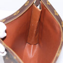 LOUIS VUITTON Monogram Poche Toilette 26 Pouch M47542 LV Auth 197449-17