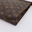 LOUIS VUITTON Monogram Poche Toilette 26 Pouch M47542 LV Auth 197449-7