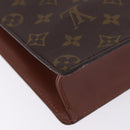 LOUIS VUITTON Monogram Monceau26 Hand Bag 2way M51187 LV Auth 197452A-12