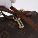 LOUIS VUITTON Monogram Monceau26 Hand Bag 2way M51187 LV Auth 197452A-15