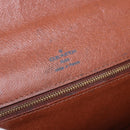 LOUIS VUITTON Monogram Monceau26 Hand Bag 2way M51187 LV Auth 197452A-17
