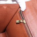 LOUIS VUITTON Monogram Monceau26 Hand Bag 2way M51187 LV Auth 197452A-21
