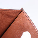 LOUIS VUITTON Monogram Monceau26 Hand Bag 2way M51187 LV Auth 197452A-24