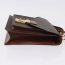 LOUIS VUITTON Monogram Monceau26 Hand Bag 2way M51187 LV Auth 197452A-4