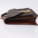 LOUIS VUITTON Monogram Monceau26 Hand Bag 2way M51187 LV Auth 197452A-5