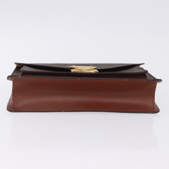 LOUIS VUITTON Monogram Monceau26 Hand Bag 2way M51187 LV Auth 197452A