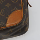 LOUIS VUITTON Monogram Compiegne 28 Clutch Bag M51845 LV Auth 197454-16
