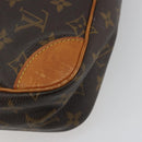 LOUIS VUITTON Monogram Compiegne 28 Clutch Bag M51845 LV Auth 197454-17