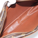 LOUIS VUITTON Monogram Compiegne 28 Clutch Bag M51845 LV Auth 197454-9