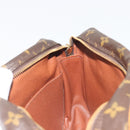 LOUIS VUITTON Monogram Compiegne 28 Clutch Bag M51845 LV Auth 197454-19