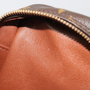 LOUIS VUITTON Monogram Compiegne 28 Clutch Bag M51845 LV Auth 197454-12