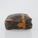 LOUIS VUITTON Monogram Compiegne 28 Clutch Bag M51845 LV Auth 197454-3