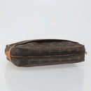 LOUIS VUITTON Monogram Compiegne 28 Clutch Bag M51845 LV Auth 197454-5