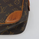 LOUIS VUITTON Monogram Compiegne 28 Clutch Bag M51845 LV Auth 197454-14