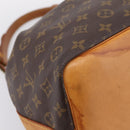 LOUIS VUITTON Monogram Petit Noe Shoulder Bag M42226 LV Auth 197462A-14