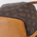LOUIS VUITTON Monogram Petit Noe Shoulder Bag M42226 LV Auth 197462A-15