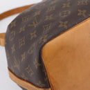 LOUIS VUITTON Monogram Petit Noe Shoulder Bag M42226 LV Auth 197462A-16