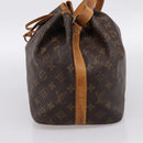 LOUIS VUITTON Monogram Petit Noe Shoulder Bag M42226 LV Auth 197462A-4