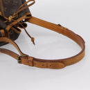 LOUIS VUITTON Monogram Petit Noe Shoulder Bag M42226 LV Auth 197462A-7