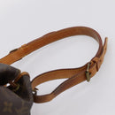LOUIS VUITTON Monogram Petit Noe Shoulder Bag M42226 LV Auth 197462A-8
