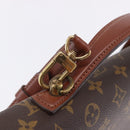 LOUIS VUITTON Monogram Porte Documents Bandouliere Bag M53338 LV Auth 197463A-21