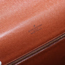 LOUIS VUITTON Monogram Porte Documents Bandouliere Bag M53338 LV Auth 197463A-23