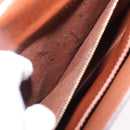 LOUIS VUITTON Monogram Porte Documents Bandouliere Bag M53338 LV Auth 197463A-10