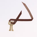 LOUIS VUITTON Monogram Porte Documents Bandouliere Bag M53338 LV Auth 197463A-12