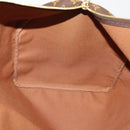 LOUIS VUITTON Monogram Keepall 60 Boston Bag M41422 LV Auth 197464A-18