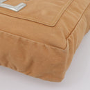 LOUIS VUITTON That's Love MM Tote Bag Canvas Brown M95466 LV Auth 197465A-10