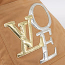 LOUIS VUITTON That's Love MM Tote Bag Canvas Brown M95466 LV Auth 197465A-15