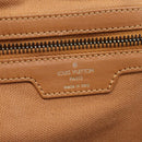 LOUIS VUITTON That's Love MM Tote Bag Canvas Brown M95466 LV Auth 197465A-16