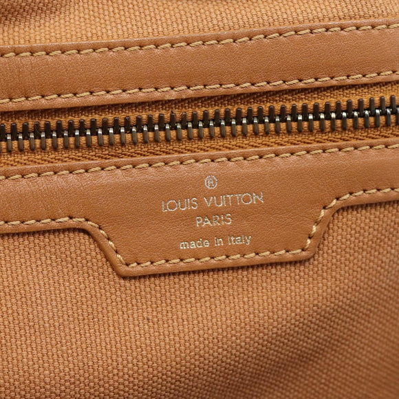LOUIS VUITTON That's Love MM Tote Bag Canvas Brown M95466 LV Auth 197465A