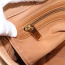 LOUIS VUITTON That's Love MM Tote Bag Canvas Brown M95466 LV Auth 197465A-20