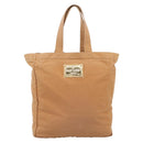 LOUIS VUITTON That's Love MM Tote Bag Canvas Brown M95466 LV Auth 197465A-3