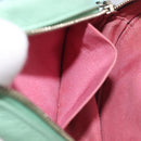 CHANEL Chain CC Filigree Matelasse Bag Caviar Skin Pink Gold CC Auth 197471A-23
