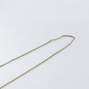 CHANEL Chain CC Filigree Matelasse Bag Caviar Skin Pink Gold CC Auth 197471A-14