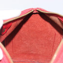 LOUIS VUITTON Epi Speedy 30 Hand Bag Castilian Red M43007 LV Auth 197473-20